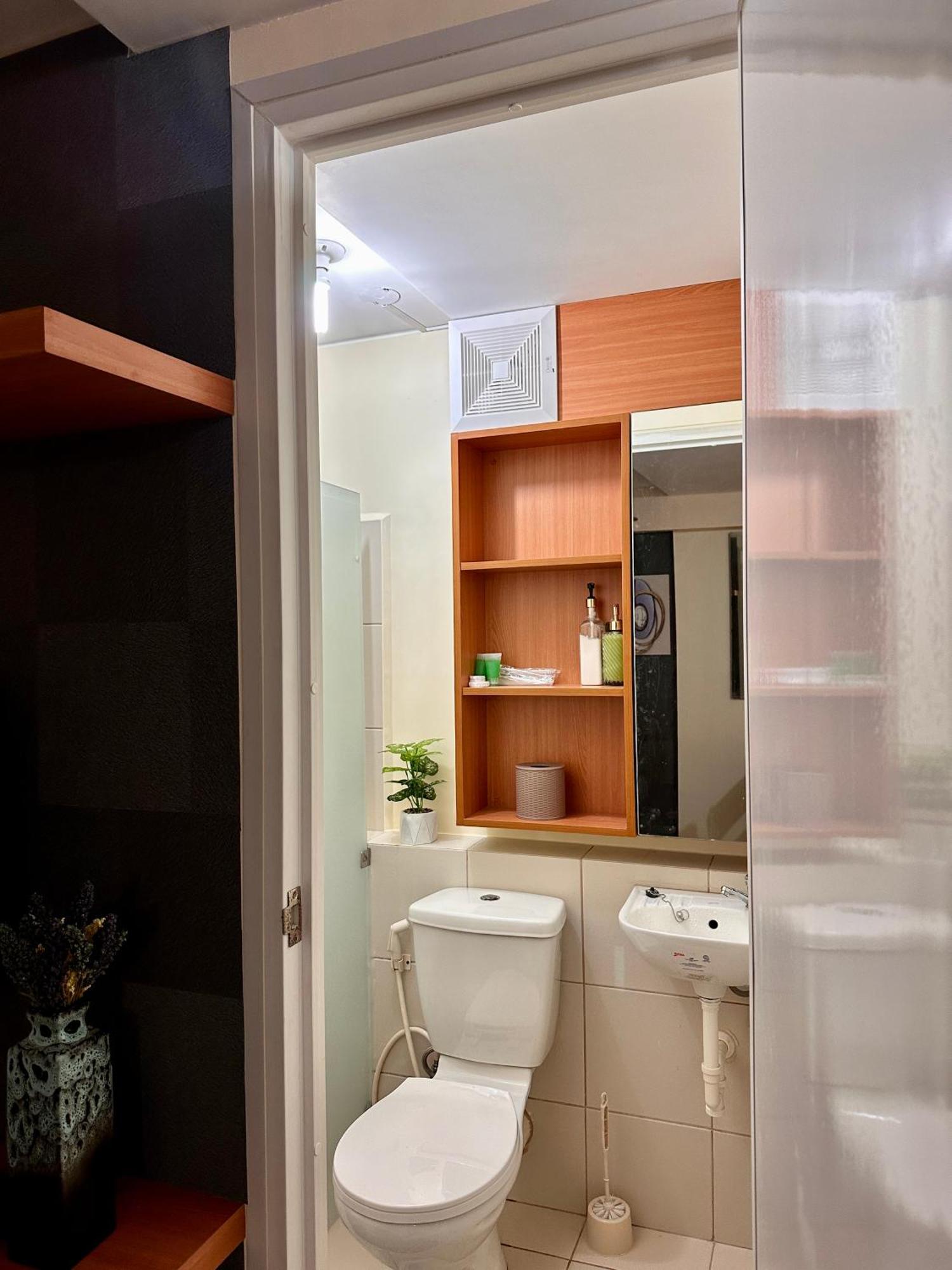 Vr Homes Pasig City Exterior foto