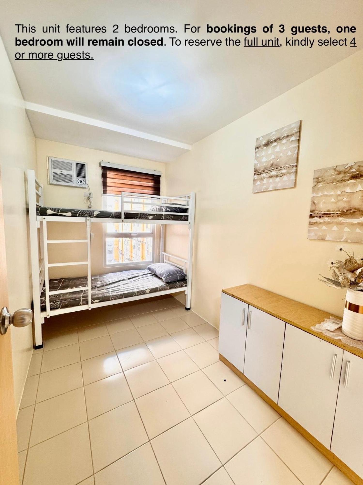 Vr Homes Pasig City Exterior foto
